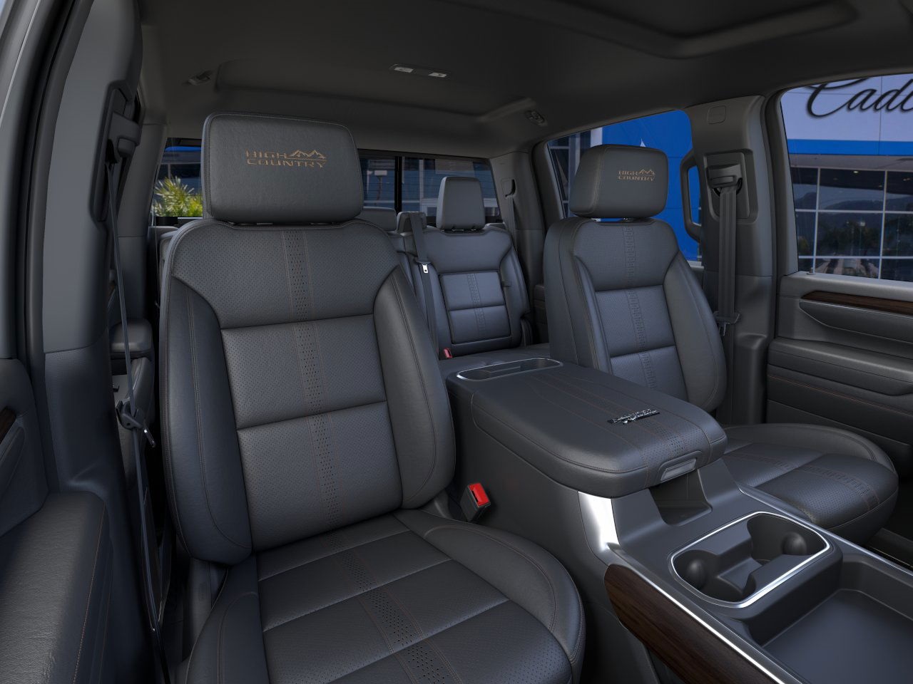 new 2025 Chevrolet Silverado 2500HD car, priced at $86,055