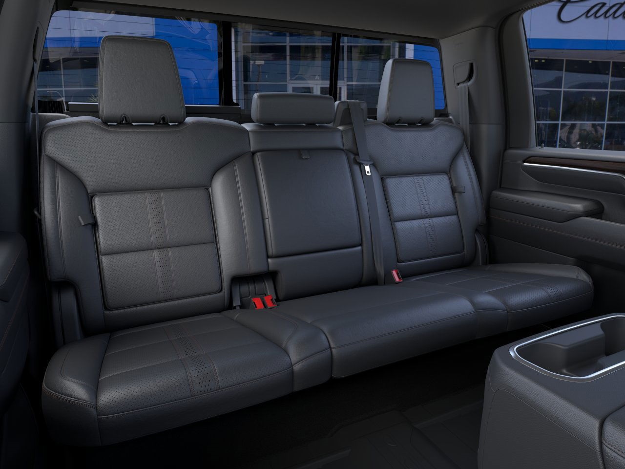 new 2025 Chevrolet Silverado 2500HD car, priced at $86,055