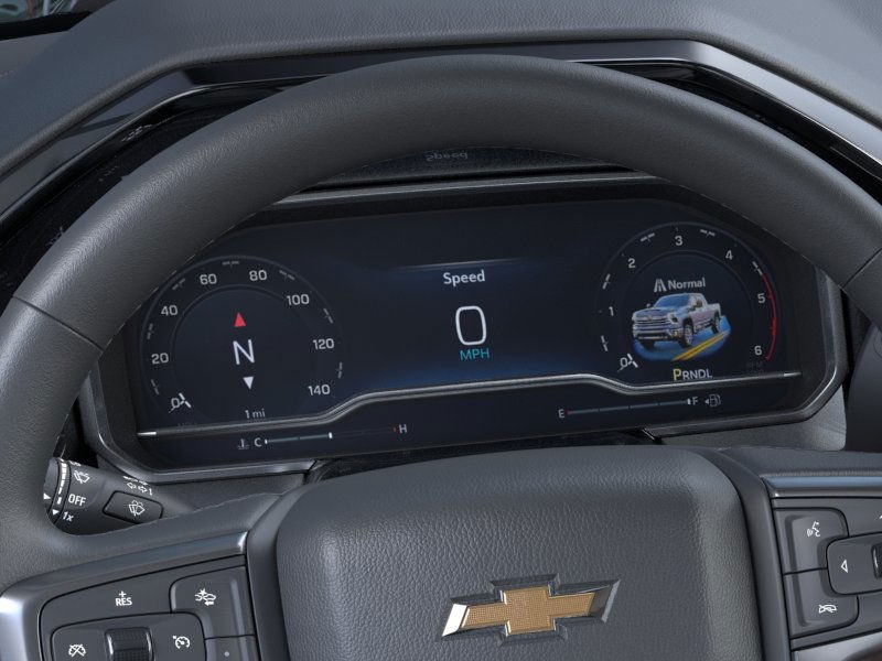 new 2025 Chevrolet Silverado 2500HD car, priced at $86,055