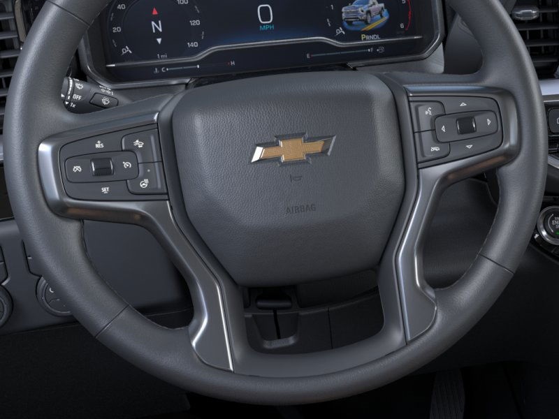 new 2025 Chevrolet Silverado 2500HD car, priced at $86,055