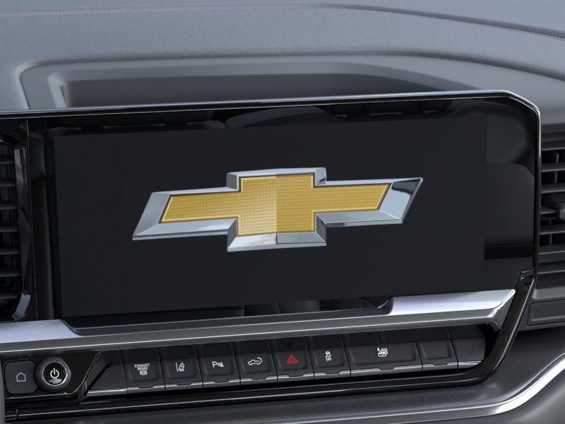 new 2025 Chevrolet Silverado 2500HD car, priced at $86,055