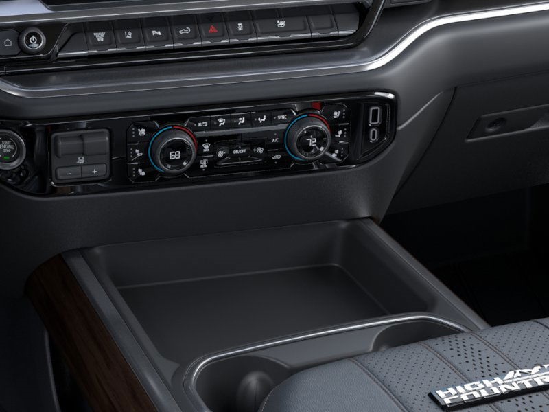 new 2025 Chevrolet Silverado 2500HD car, priced at $86,055