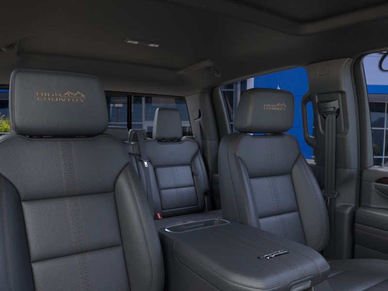 new 2025 Chevrolet Silverado 2500HD car, priced at $86,055