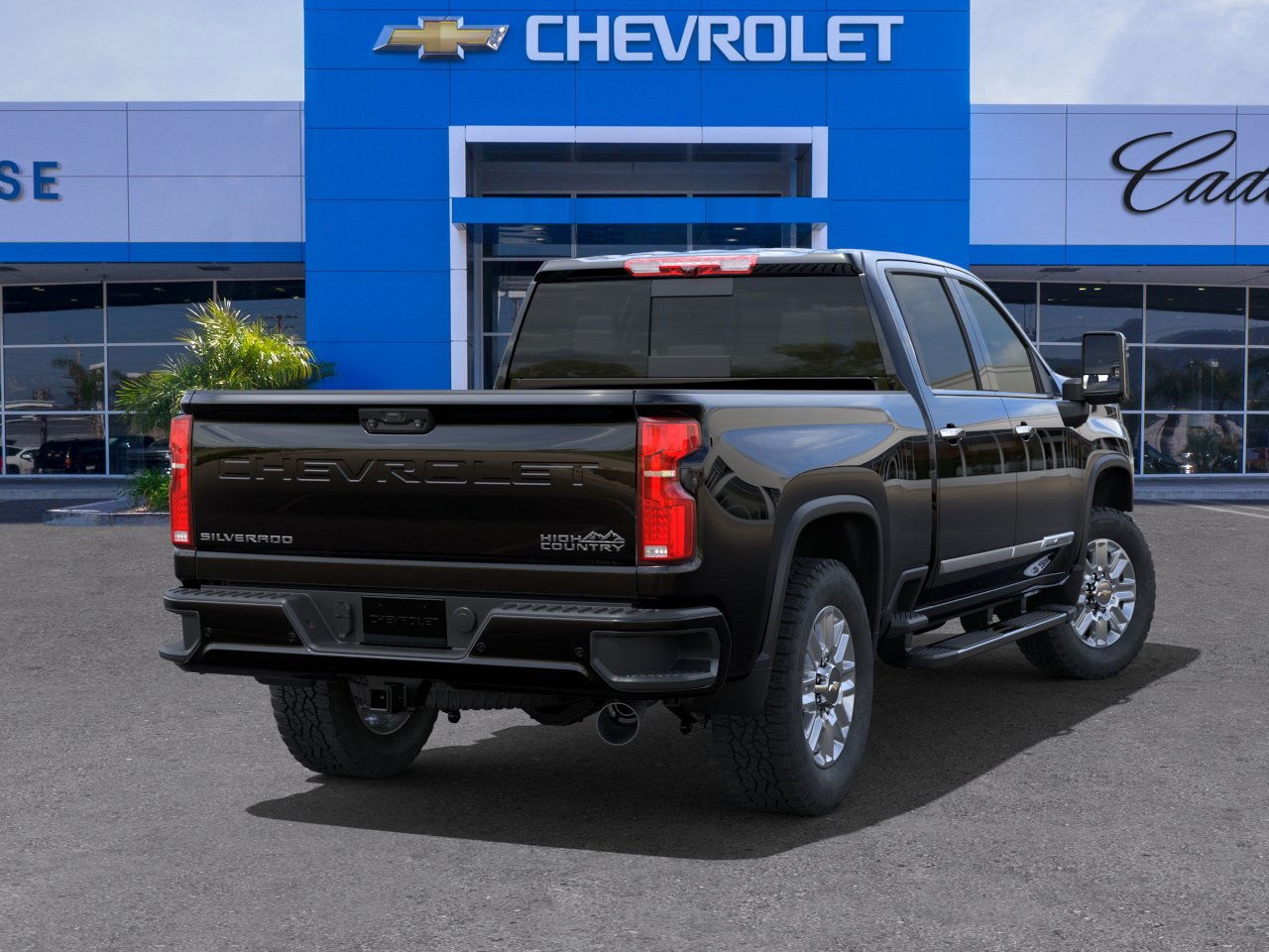 new 2025 Chevrolet Silverado 2500HD car, priced at $86,055