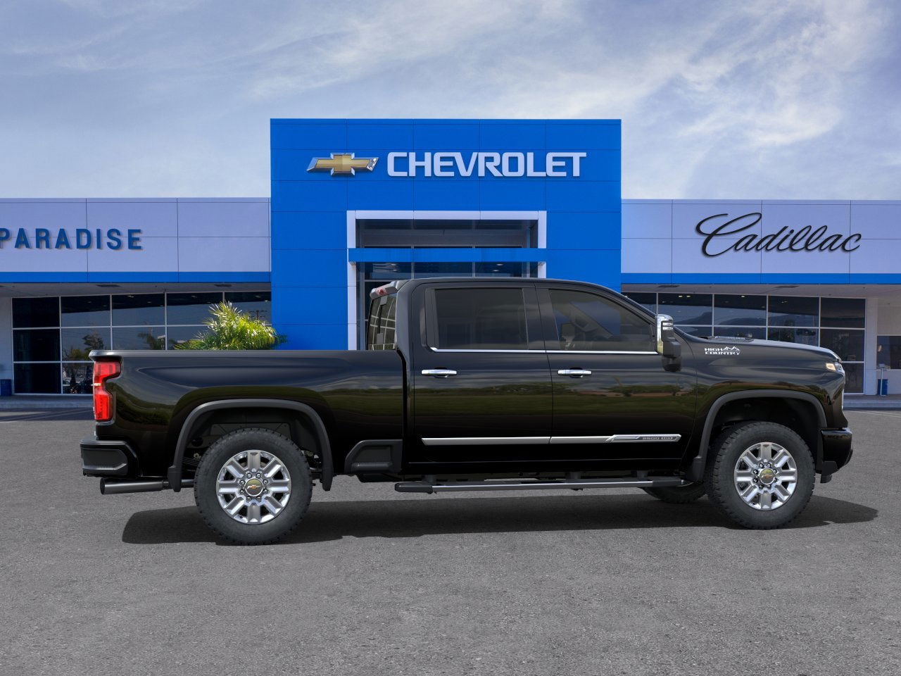 new 2025 Chevrolet Silverado 2500HD car, priced at $86,055