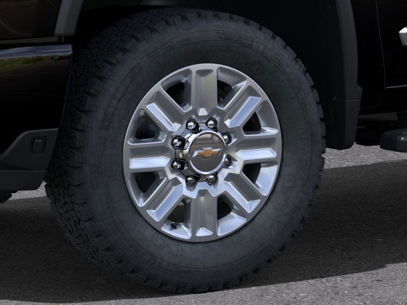 new 2025 Chevrolet Silverado 2500HD car, priced at $86,055