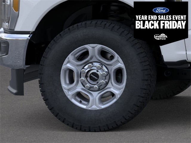 new 2026 Ford F-350SD car, priced at $69,098