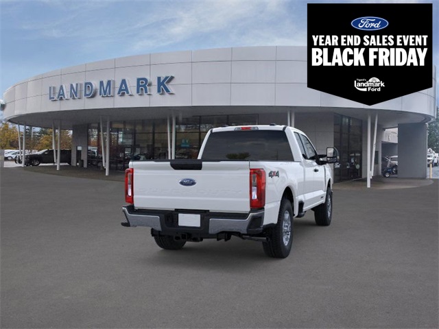 new 2026 Ford F-350SD car, priced at $69,098