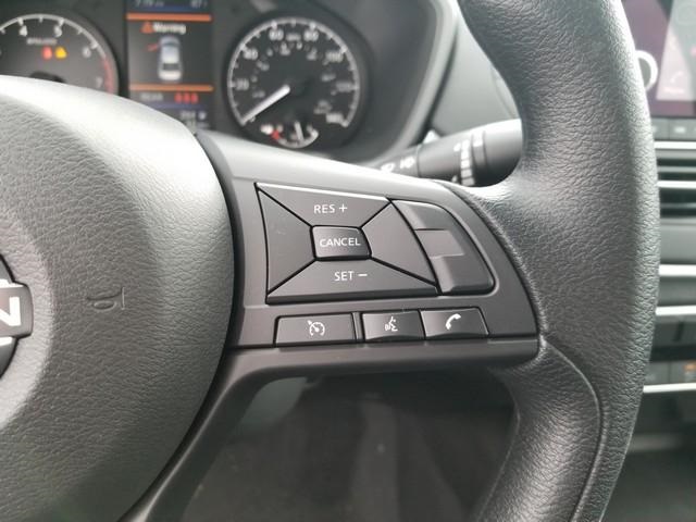 new 2025 Nissan Altima car, priced at $25,552
