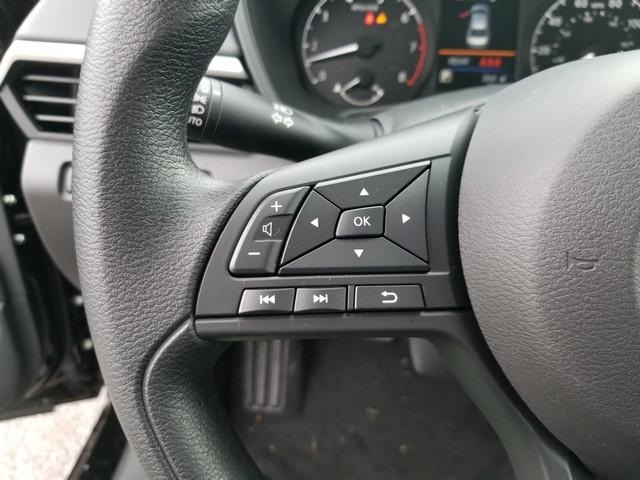 new 2025 Nissan Altima car, priced at $25,552