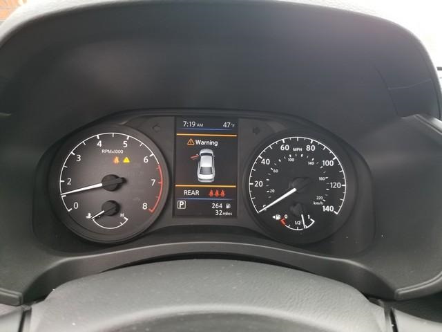 new 2025 Nissan Altima car, priced at $25,552
