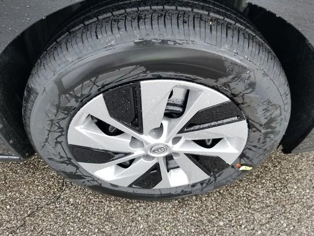 new 2025 Nissan Altima car, priced at $25,552