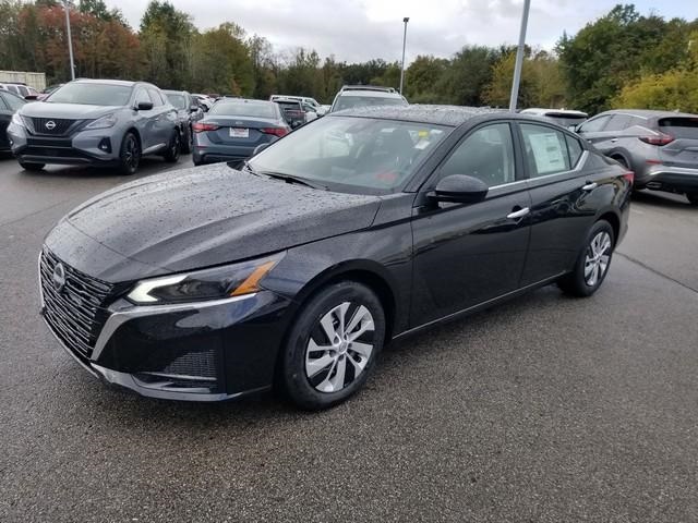 new 2025 Nissan Altima car, priced at $25,552