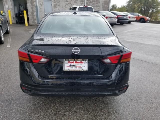 new 2025 Nissan Altima car, priced at $25,552