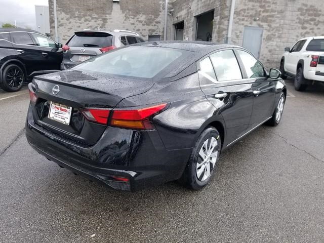 new 2025 Nissan Altima car, priced at $25,552