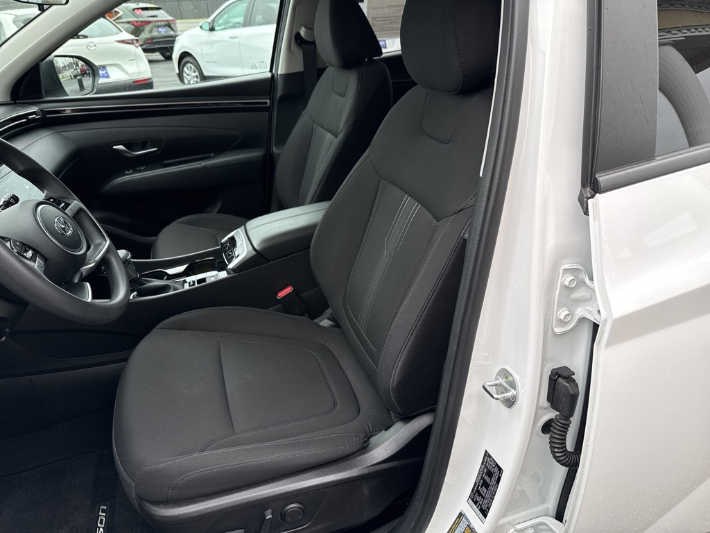 used 2023 Hyundai Tucson car, priced at $24,900