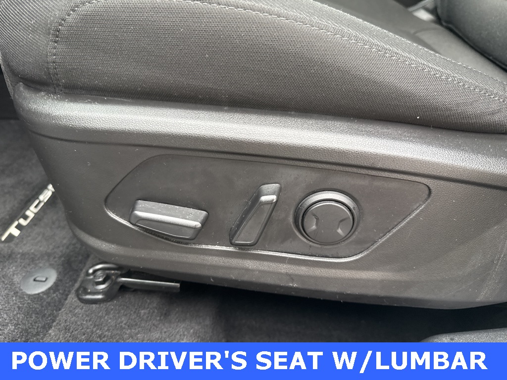 used 2023 Hyundai Tucson car, priced at $24,900