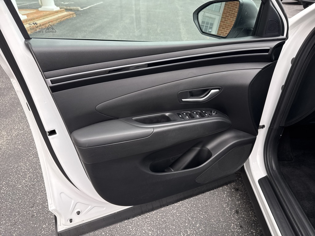 used 2023 Hyundai Tucson car, priced at $24,900