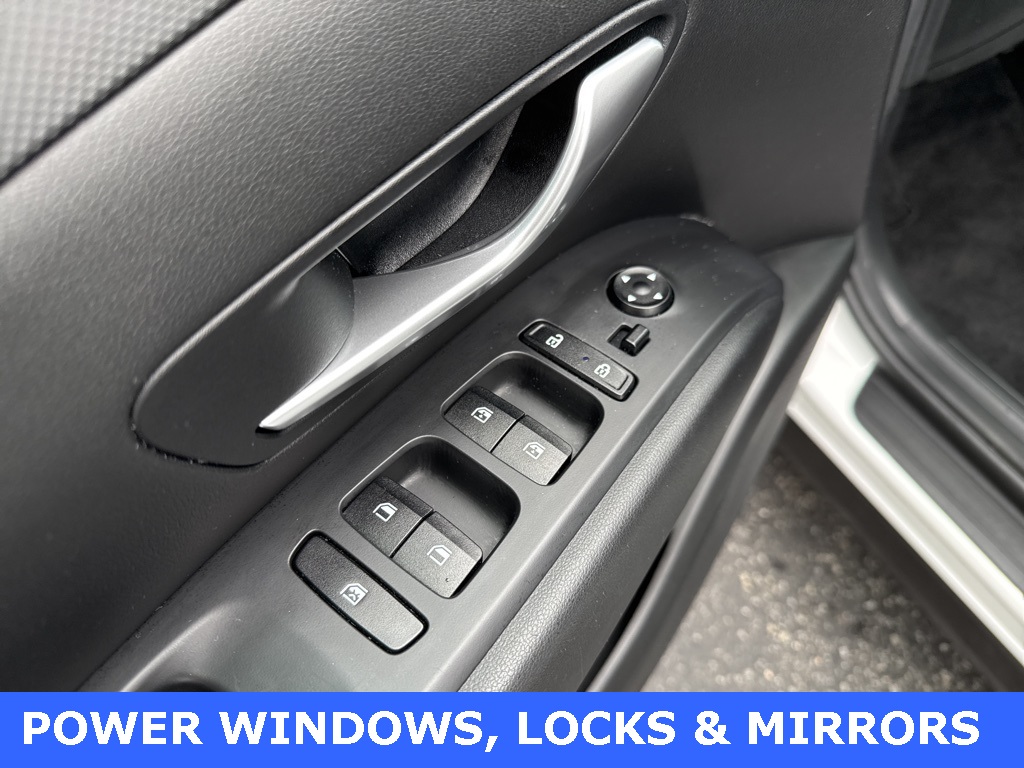 used 2023 Hyundai Tucson car, priced at $24,900