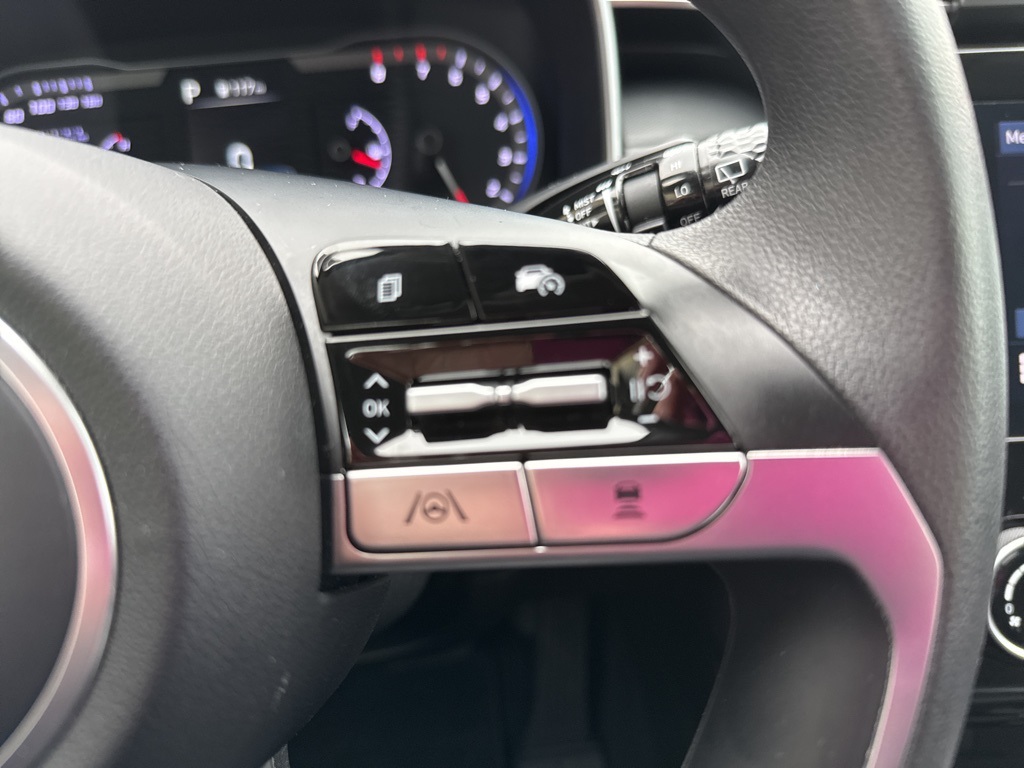 used 2023 Hyundai Tucson car, priced at $24,900