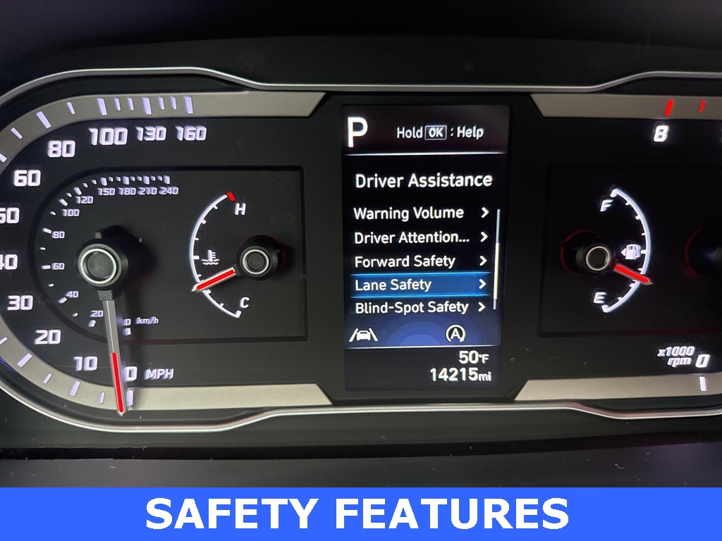 used 2023 Hyundai Tucson car, priced at $24,900