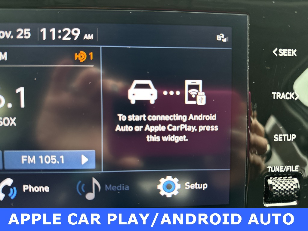 used 2023 Hyundai Tucson car, priced at $24,900