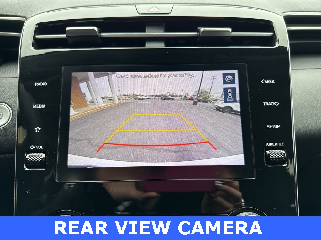 used 2023 Hyundai Tucson car, priced at $24,900