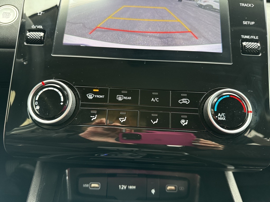 used 2023 Hyundai Tucson car, priced at $24,900