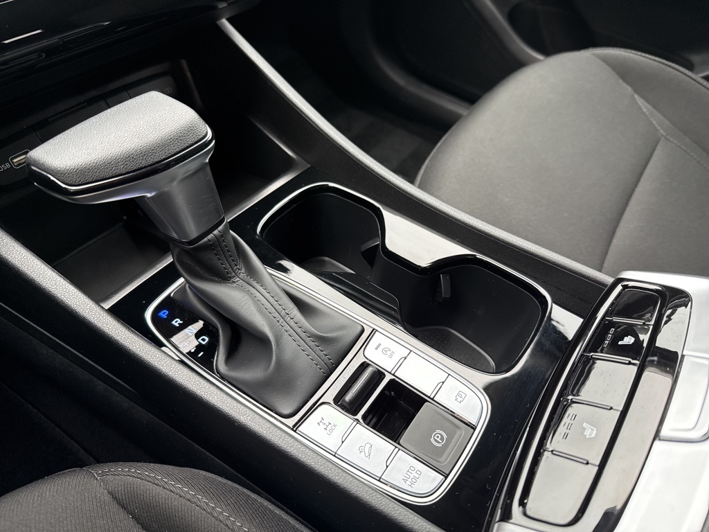 used 2023 Hyundai Tucson car, priced at $24,900