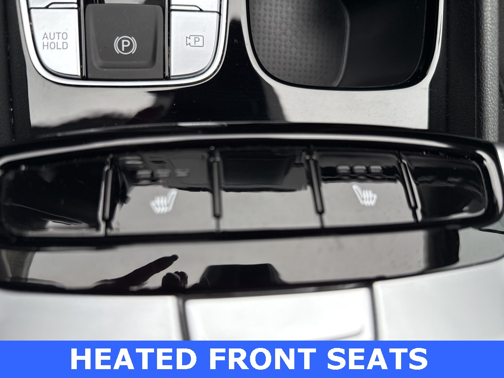 used 2023 Hyundai Tucson car, priced at $24,900