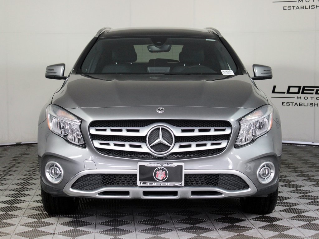 used 2019 Mercedes-Benz GLA car, priced at $22,799