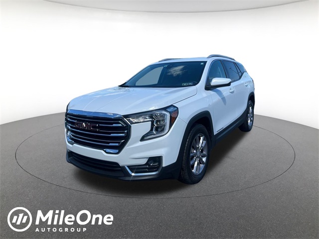 used 2023 GMC Terrain car, priced at $22,811