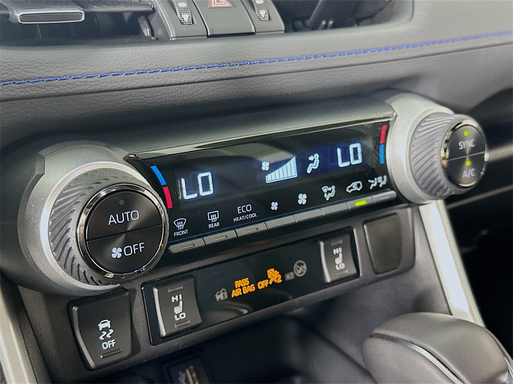 used 2024 Toyota RAV4 Hybrid car, priced at $39,890