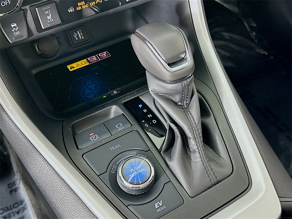 used 2024 Toyota RAV4 Hybrid car, priced at $39,890
