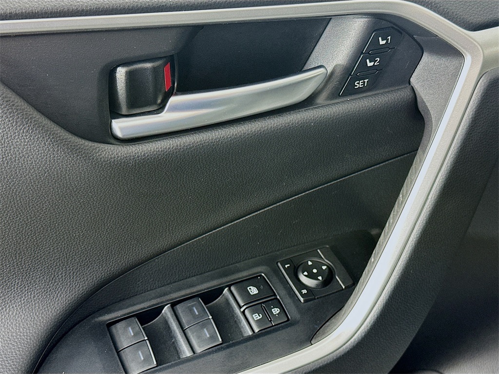 used 2024 Toyota RAV4 Hybrid car, priced at $39,890