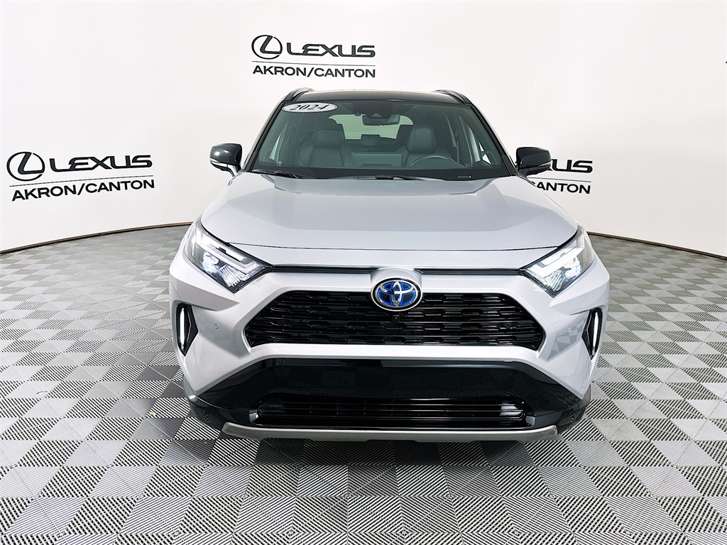 used 2024 Toyota RAV4 Hybrid car, priced at $39,890