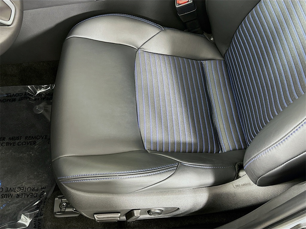 used 2024 Toyota RAV4 Hybrid car, priced at $39,890