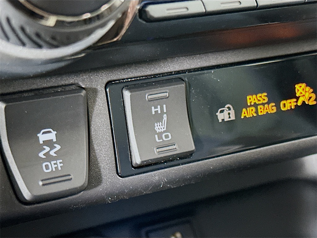used 2024 Toyota RAV4 Hybrid car, priced at $39,890