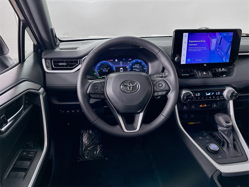 used 2024 Toyota RAV4 Hybrid car, priced at $39,890