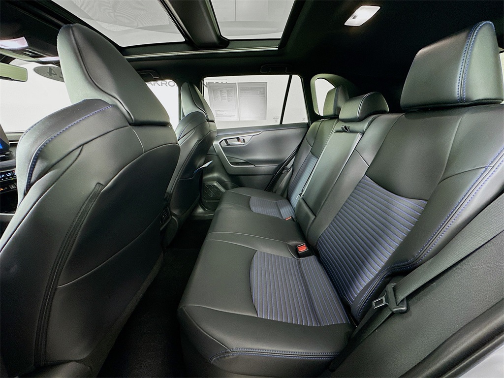 used 2024 Toyota RAV4 Hybrid car, priced at $39,890