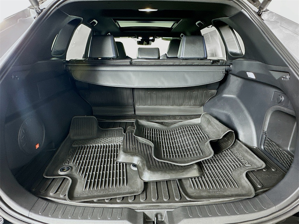 used 2024 Toyota RAV4 Hybrid car, priced at $39,890