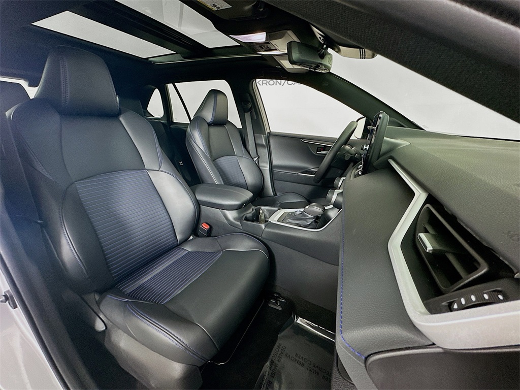 used 2024 Toyota RAV4 Hybrid car, priced at $39,890