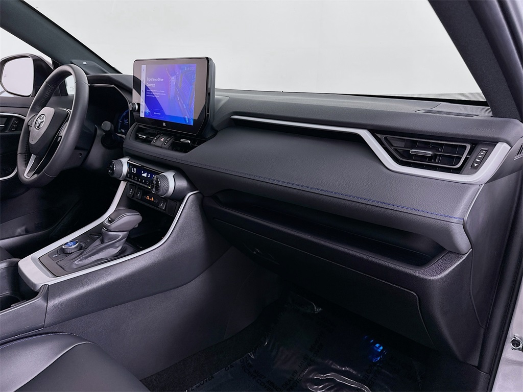 used 2024 Toyota RAV4 Hybrid car, priced at $39,890