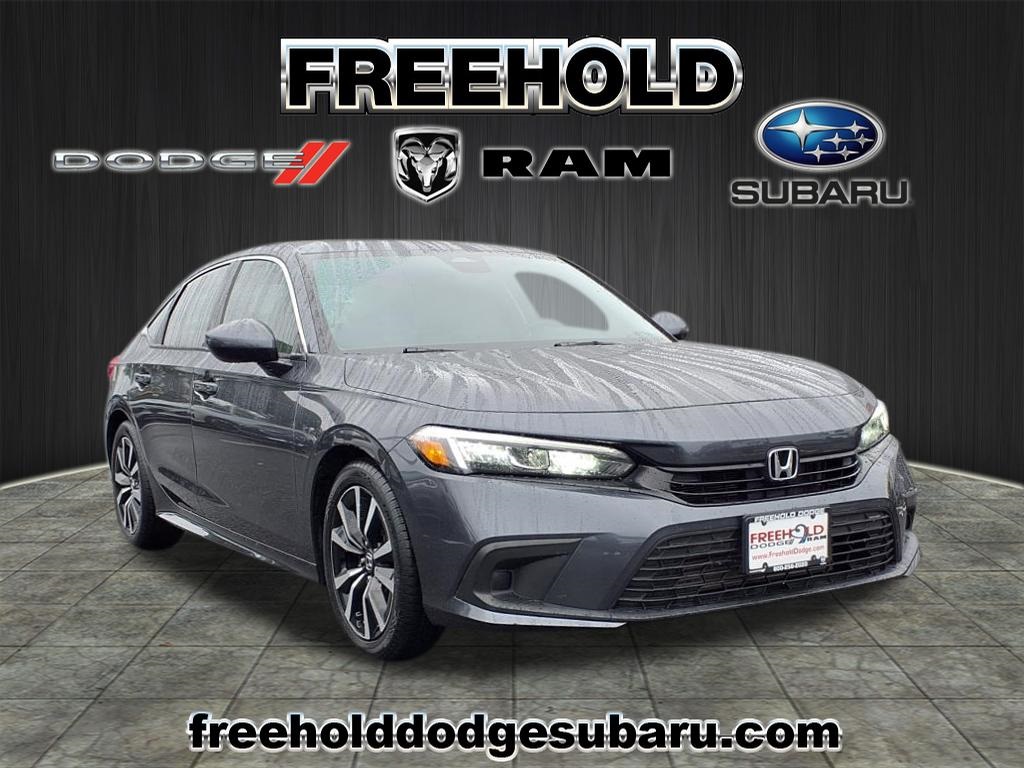 used 2023 Honda Civic car, priced at $23,500