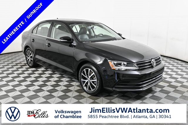 used 2017 Volkswagen Jetta car, priced at $13,100