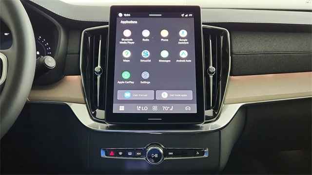 new 2026 Volvo XC90 car, priced at $67,445