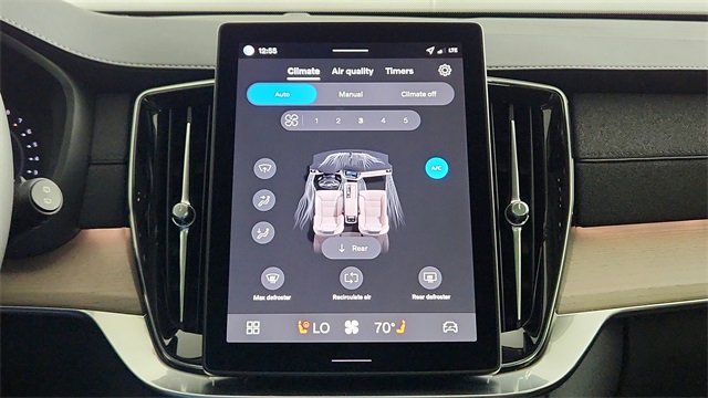 new 2026 Volvo XC90 car, priced at $67,445