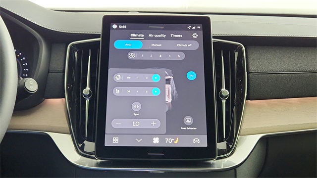 new 2026 Volvo XC90 car, priced at $67,445
