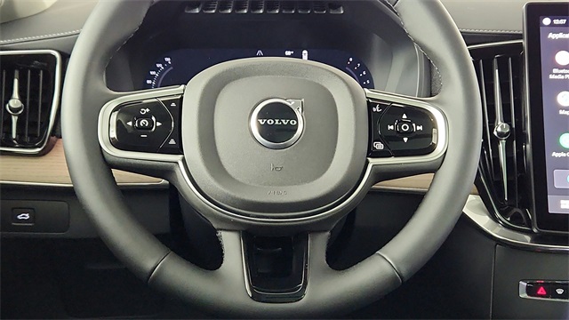 new 2026 Volvo XC90 car, priced at $67,445