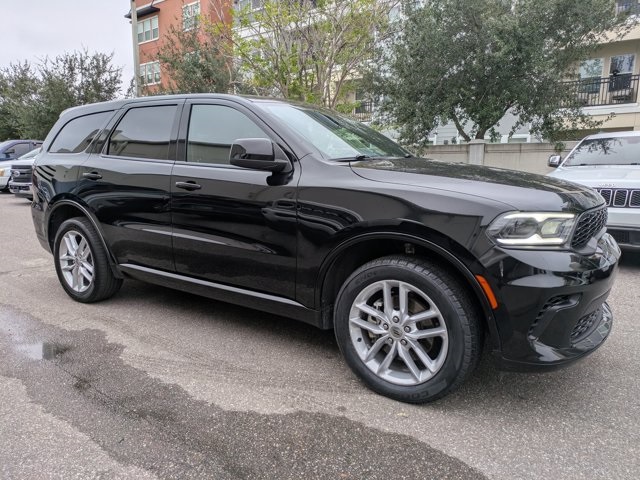 used 2023 Dodge Durango car, priced at $26,046